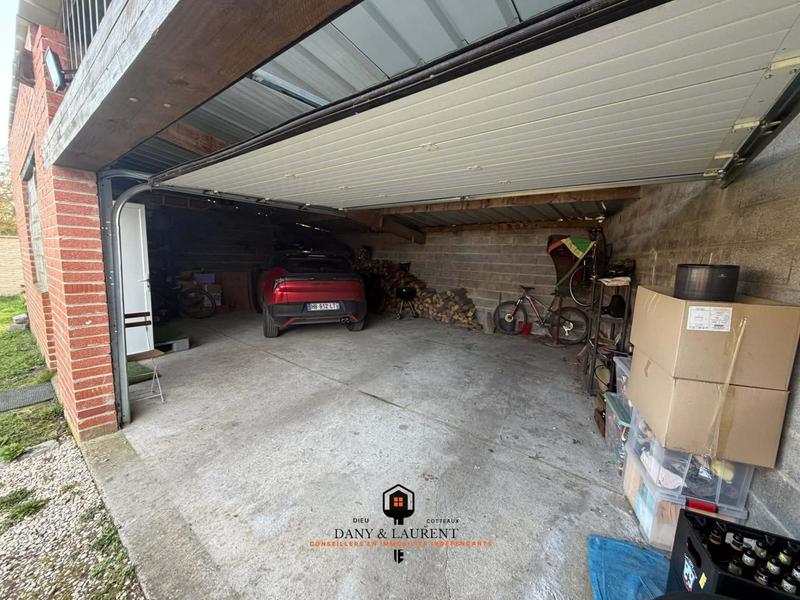 Maison - 181 m² - 8 pièces