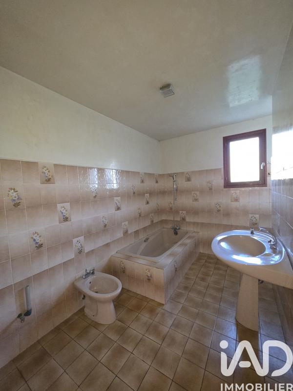 Maison - 132 m² - 5 pièces