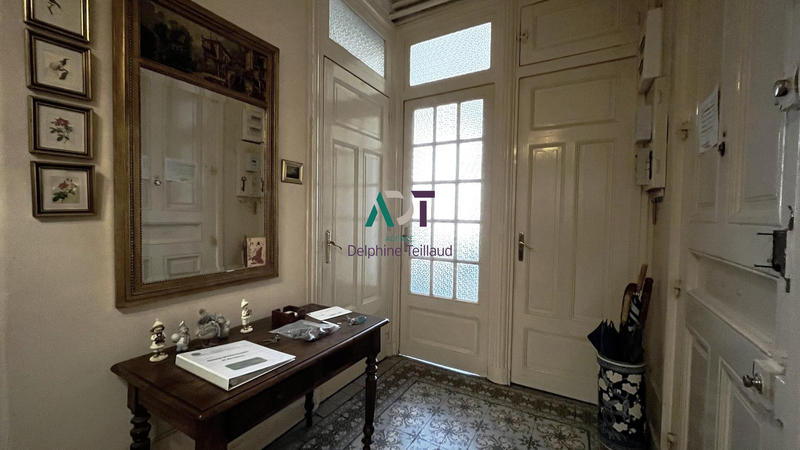 Appartement - 116 m² - 4 pièces