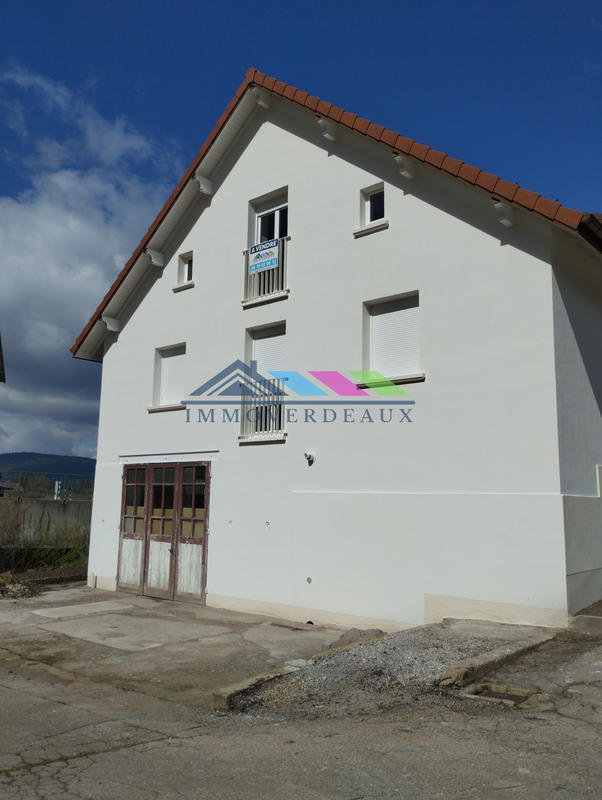 Immeuble - 345 m² - 6 pièces