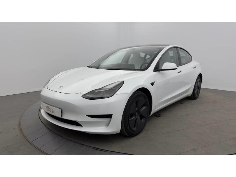 Tesla Model 3 Standard Range Plus Rwd