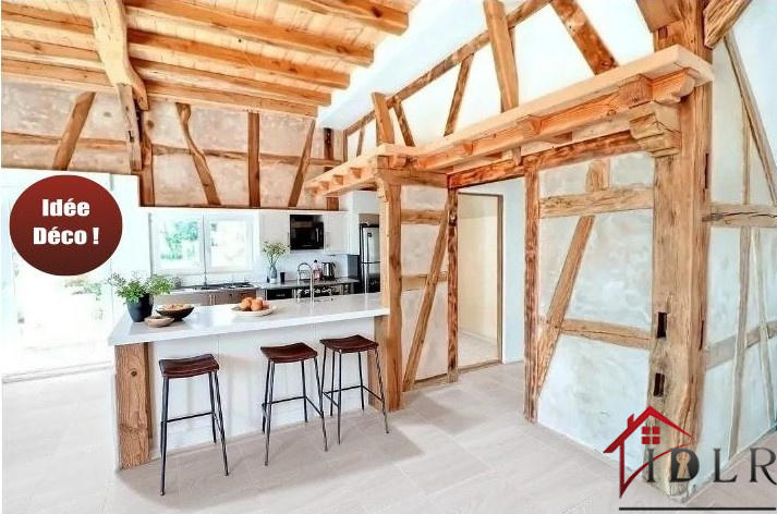 Maison - 160 m² - 6 pièces