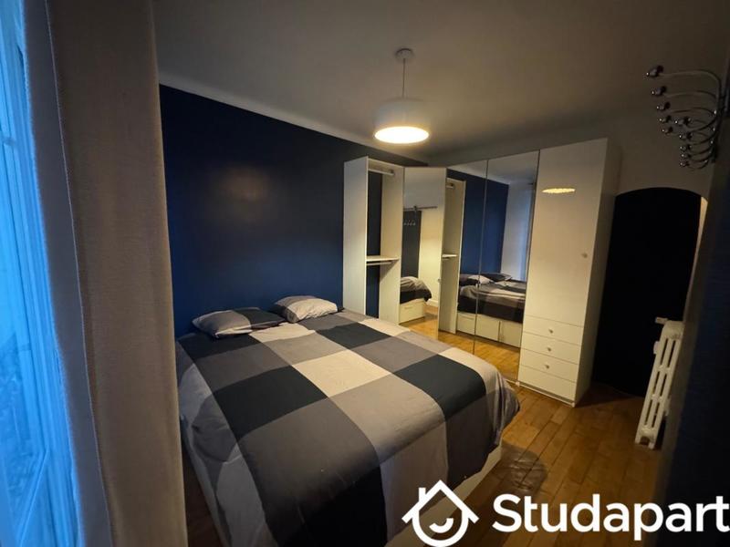 Appartement - 41 m² - 2 pièces