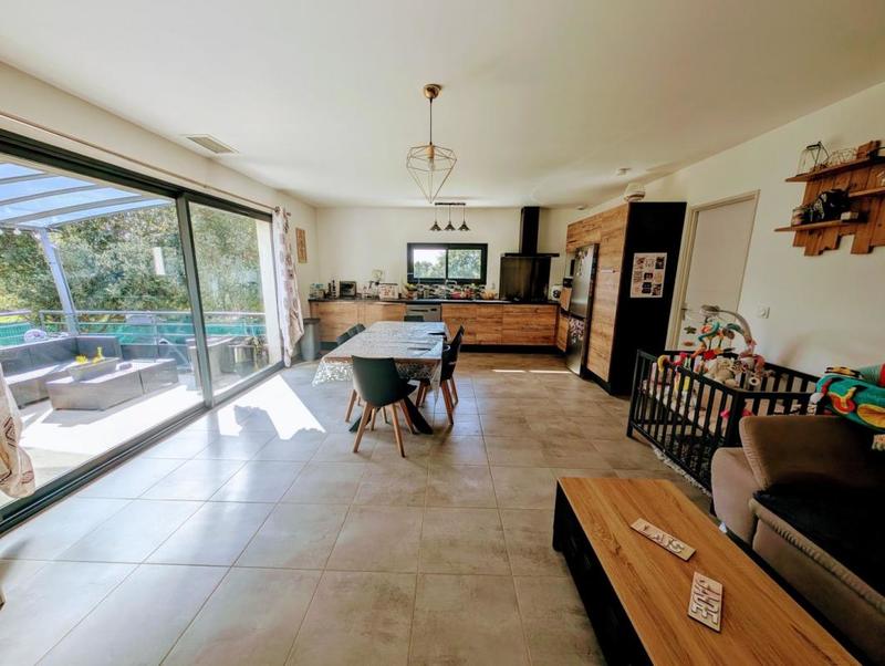 Maison de campagne - 104 m² - 5 pièces