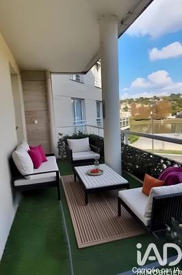 Appartement - 71 m² - 3 pièces