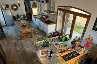 Maison de village - 83 m² - 5 pièces