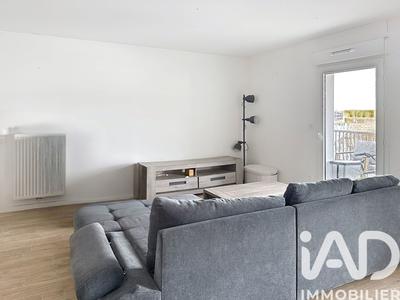 Appartement - 87 m² - 4 pièces