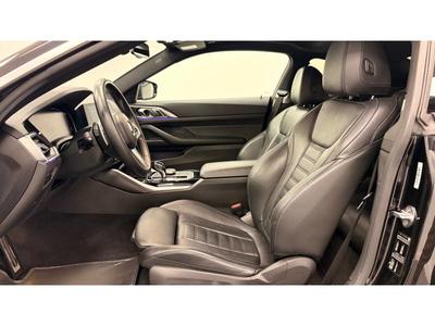 Bmw Série 4 Coupe 420i 184 ch Bva8 m Sport