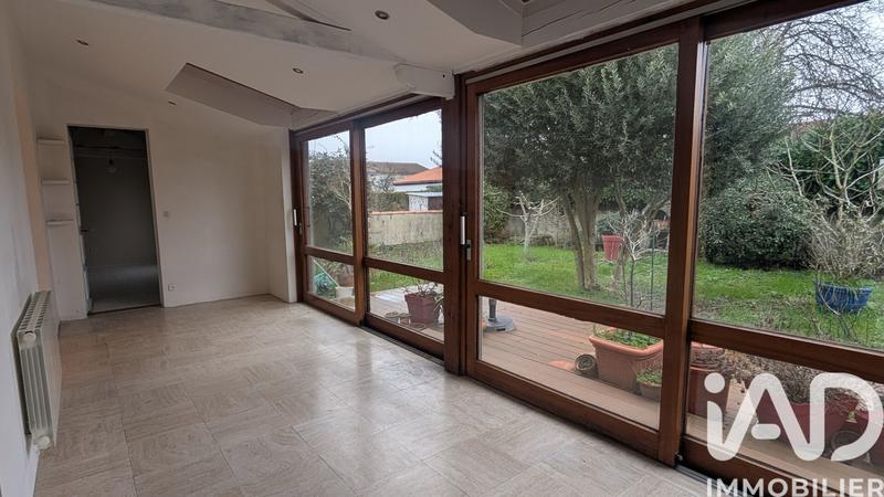 Maison - 190 m² - 7 pièces