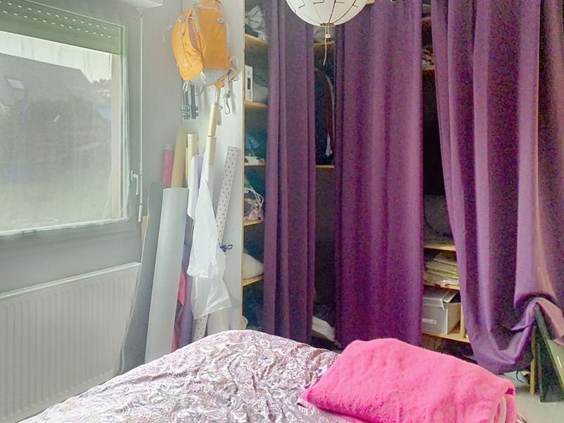 Maison - 83 m² - 5 pièces