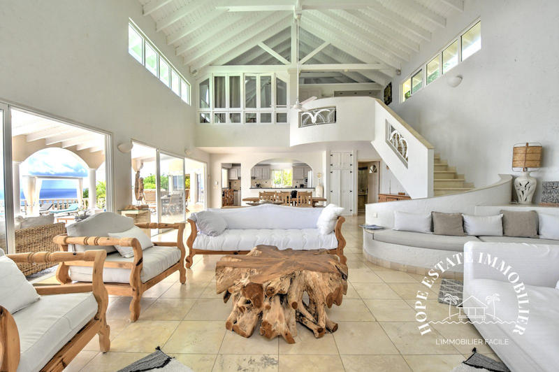 Villa - 478 m² - 10 pièces