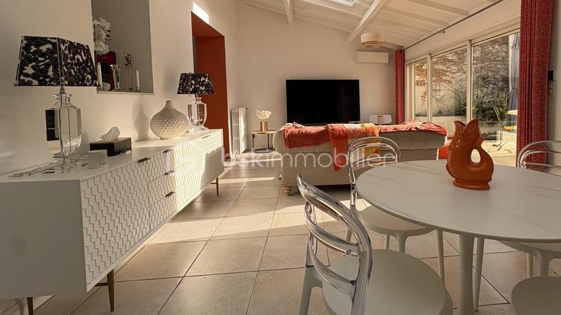 Maison de ville - 146 m² - 6 pièces