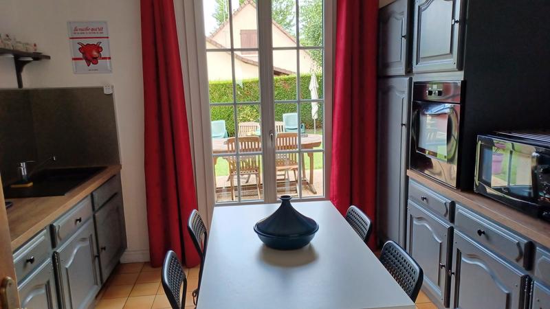 Maison - 123 m² - 7 pièces