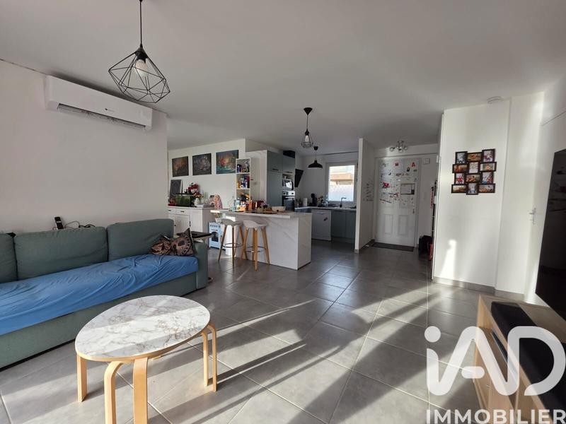 Maison - 101 m² - 6 pièces