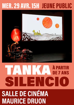 Spectacle – Tanka Silencio