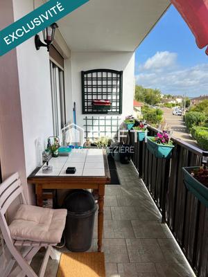 Appartement - 89 m² - 5 pièces