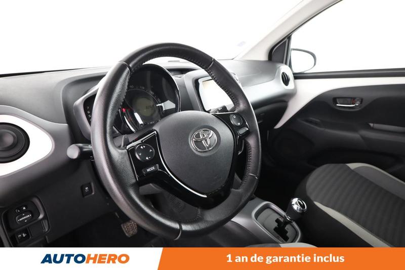 Toyota Aygo 1.0 Vvt-i X-Play X-Shift 3p 72 ch