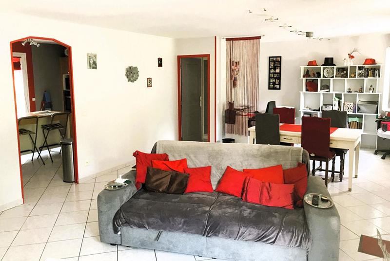 Maison - 145 m² - 5 pièces