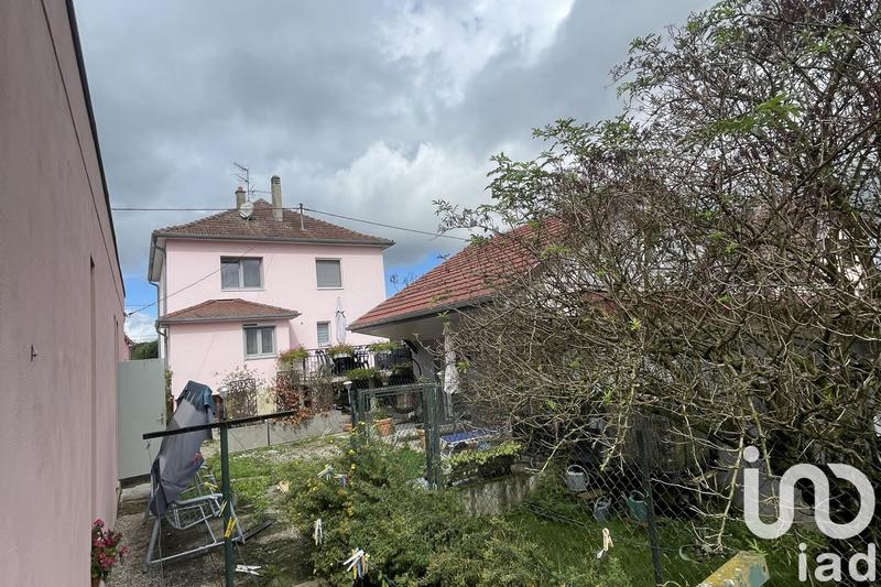 Maison - 191 m² - 7 pièces