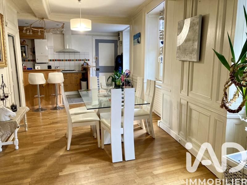 Appartement - 73 m² - 3 pièces
