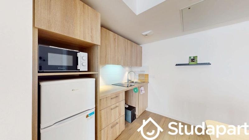 Chambre - 41 m² - 1 pièce