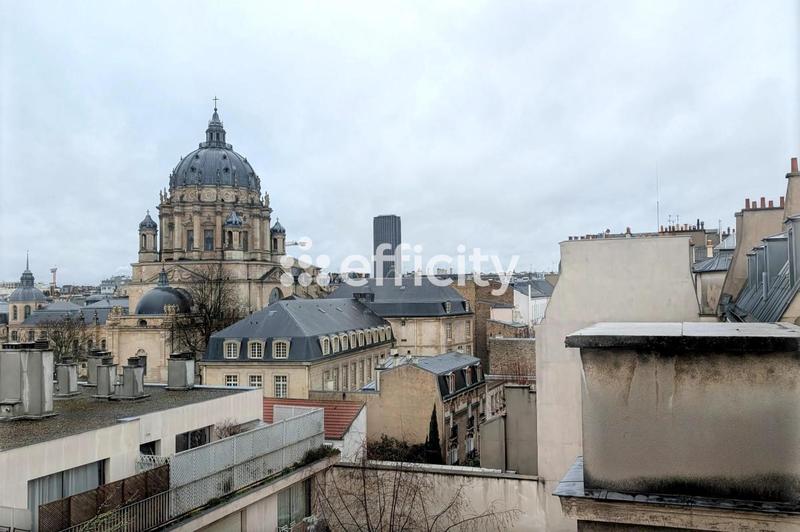Appartement ancien - 8 m² - 1 pièce