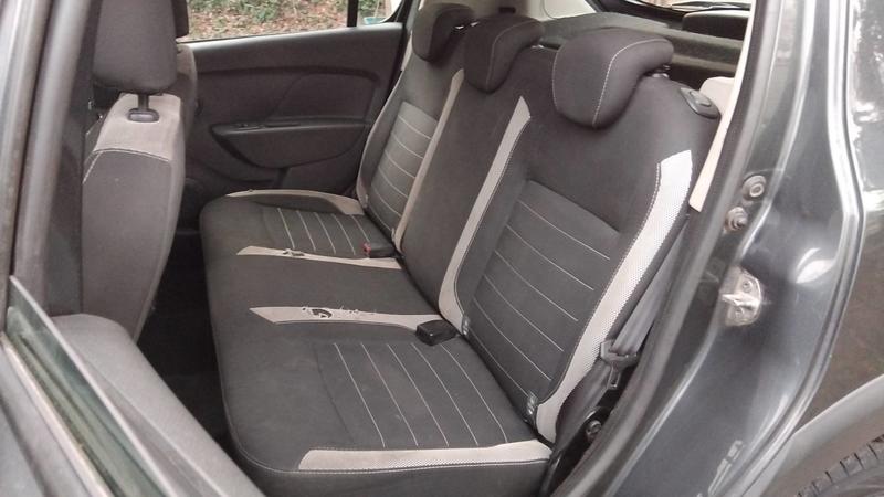 Dacia Sandero 0.9 TCe 90 Stepway Laureate