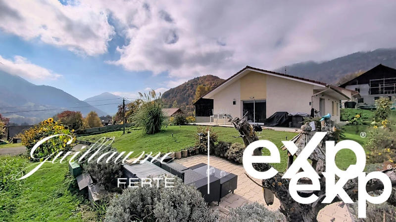 Maison - 94 m² - 4 pièces