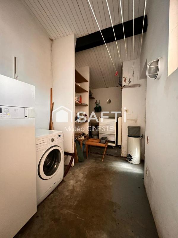 Maison - 192 m² - 9 pièces