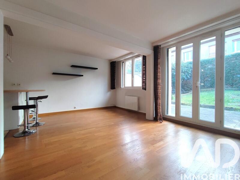 Duplex - 50 m² - 2 pièces