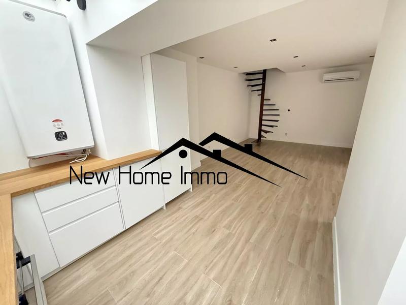 Appartement - 51 m² - 3 pièces