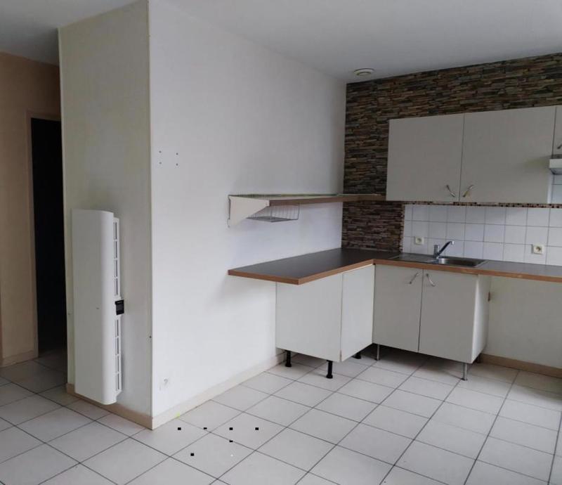 Maison ancienne - 42 m² - 3 pièces