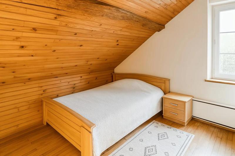 Maison - 82 m² - 4 pièces