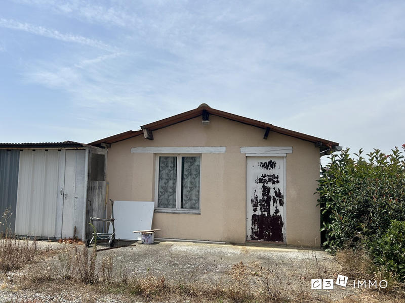 Maison - 105 m² - 5 pièces