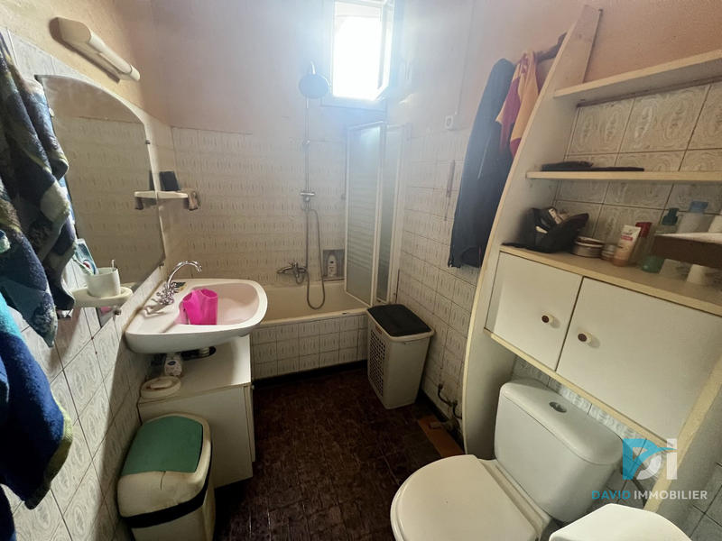 Maison - 74 m² - 4 pièces