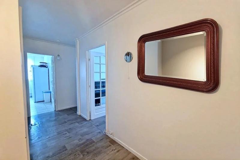 Appartement - 61 m² - 3 pièces