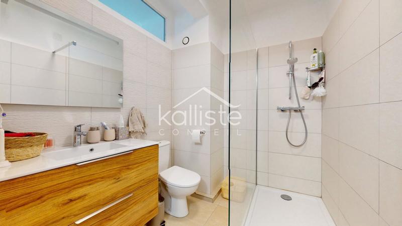 Appartement - 55 m² - 2 pièces