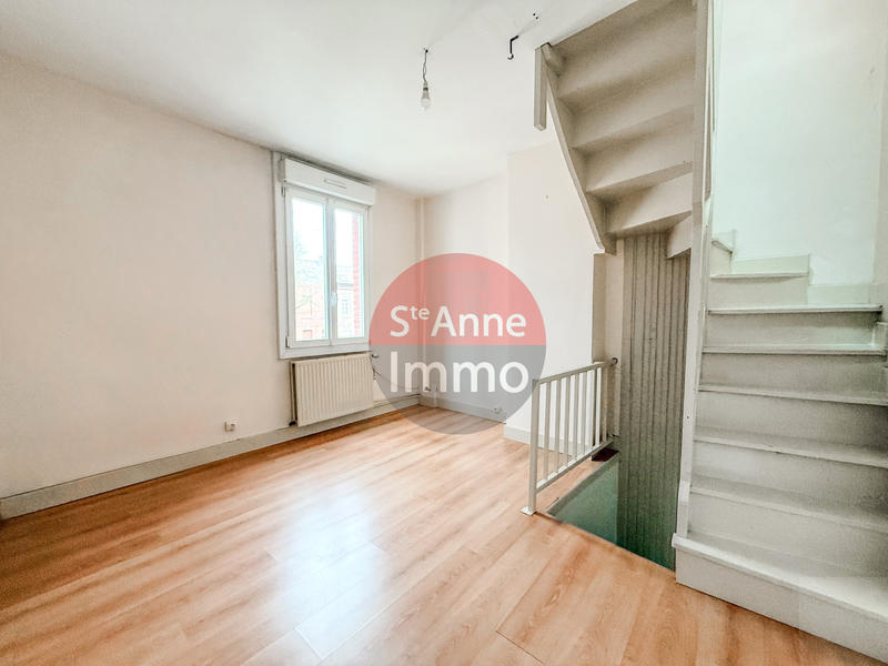 Maison - 42 m² - 3 pièces
