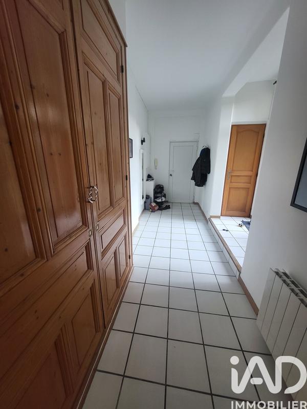 Appartement - 120 m² - 4 pièces
