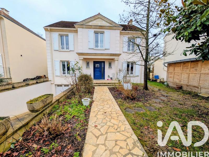 Maison - 144 m² - 7 pièces