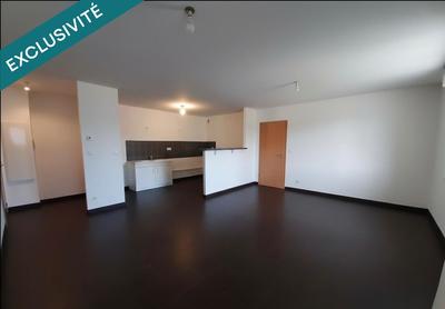 Appartement - 55 m² - 2 pièces