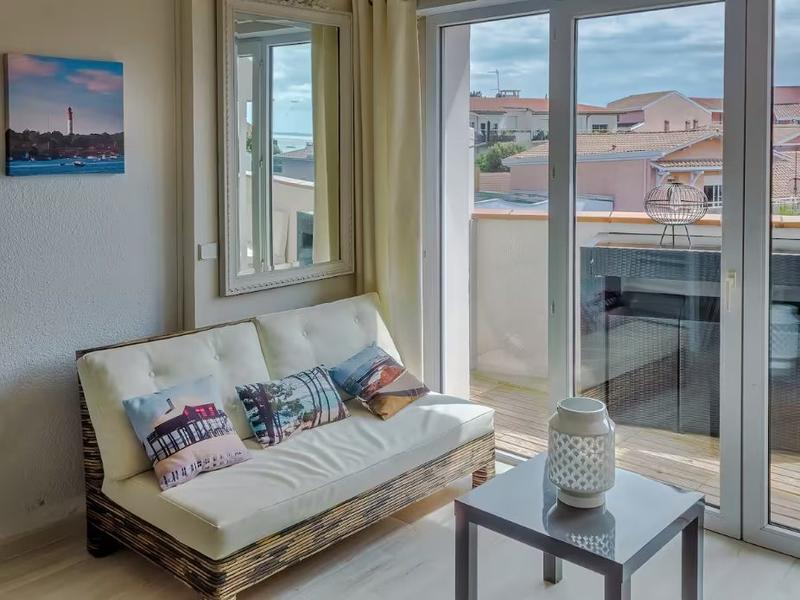 Appartement - 55 m² - 3 pièces