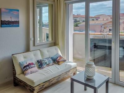 Appartement - 55 m² - 3 pièces