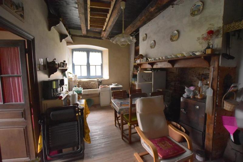 Maison de village - 52 m² - 3 pièces