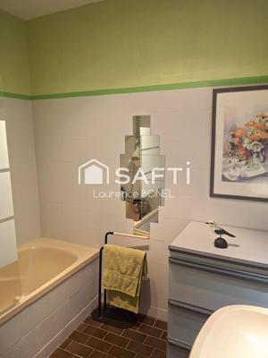 Maison - 150 m² - 6 pièces