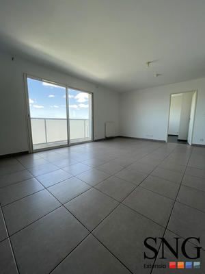 Appartement - 64 m² - 3 pièces