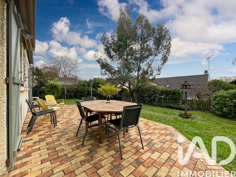 Maison - 115 m² - 7 pièces