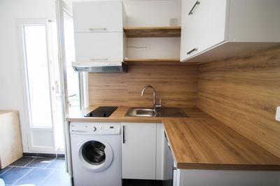 Appartement - 22 m² - 1 pièce