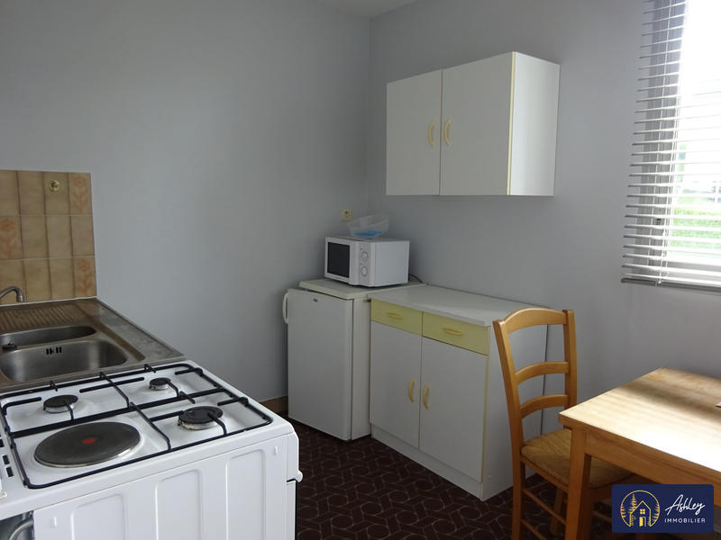 Appartement - 30 m² - 2 pièces