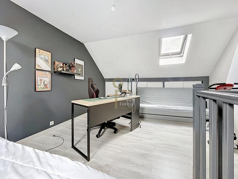 Maison - 111 m² - 4 pièces